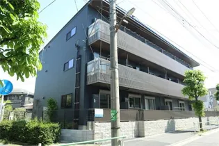 アジロハイツ【3階】の外観