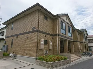 オーロ・ジャルダン【2階】の外観