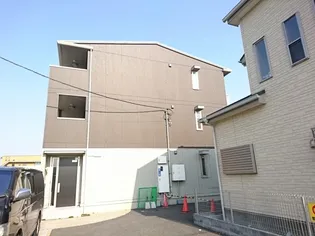 エステリア【3階】の外観