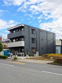 セレスティア大谷田II【1階】の外観