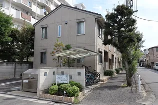 エスポワール 白鳥【1階】の外観