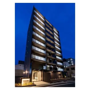 BPRレジデンス東日暮里【3階】の外観