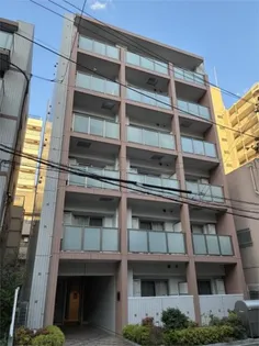 グランディール浅草【5階】の外観