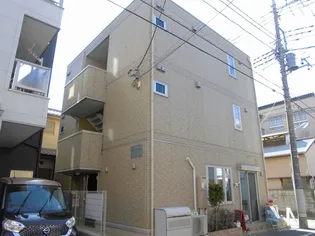 シャルマン コーポ若菜【3階】の外観