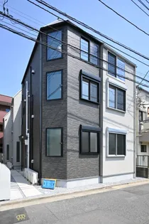 東京都足立区扇1丁目【アパート】の外観