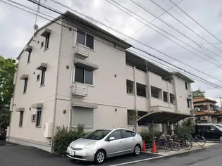 インペリアルN・Y【1階】の外観