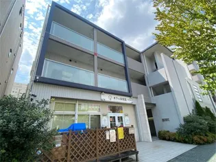 MA ACCUEIL(マーケイ)【2階】の外観