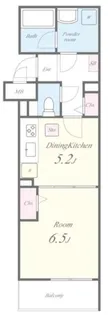 レガーロ・U【1階】の間取り
