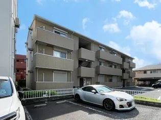 エミネンス【1階】の外観