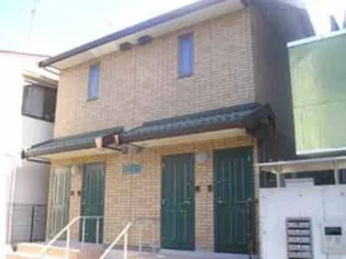 クアルト【2階】の外観