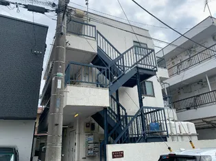 埼玉県草加市草加3丁目【マンション】の外観
