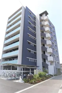 グランジュテII【3階】の外観