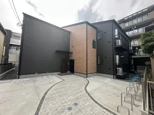 キャメル獨協大学前3【1階】の外観