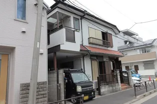 東京都葛飾区亀有3丁目【一戸建】の外観