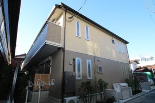 FERIO(フェリオ)【2階】の外観