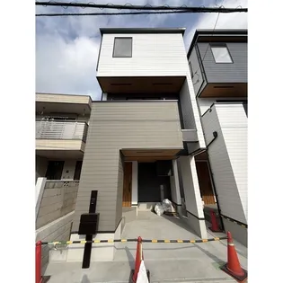 東京都足立区扇1丁目【一戸建】の外観