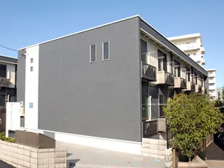 レオネクストプラシード B【2階】の外観