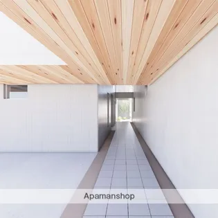 ROJI COURT MOTOKI【1階】の間取り