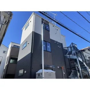 ブルームコート谷塚【3階】の外観