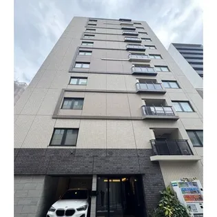 ラヴィータ東上野【9階】の外観