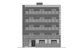 仮)梅田3丁目マンション工事【2階】の外観