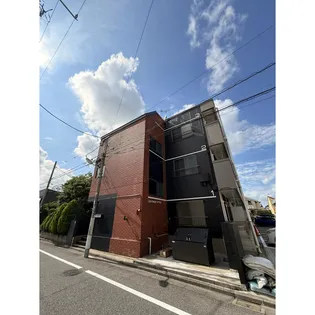 リブレス金町東水元 旧 第六竹石マンション【3階】の外観