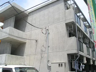 埼玉県草加市谷塚町【マンション】の外観