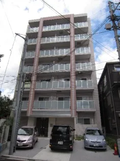 APARTMENT桜の画像