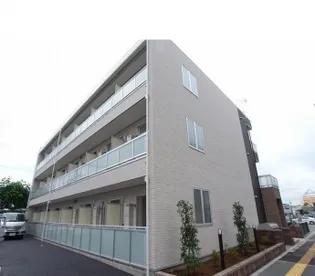 リブリ・フラムドール【1階】の外観