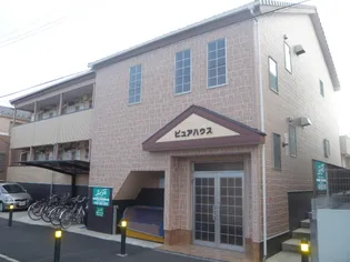 埼玉県草加市谷塚仲町【アパート】の外観