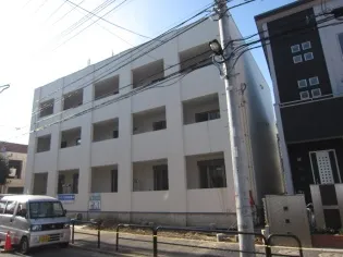 ネオハイブリッジ【1階】の外観