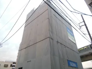 WAVE西新井【2階】の外観