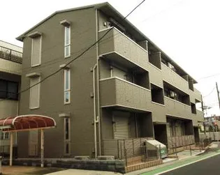 CHARMANT COURT MS Ⅲ【3階】の外観