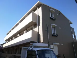 スカイメゾン草加【1階】の外観