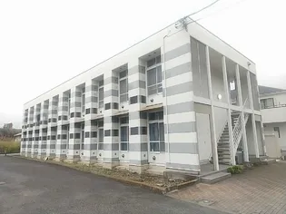 レオパレスせいざん【2階】の外観