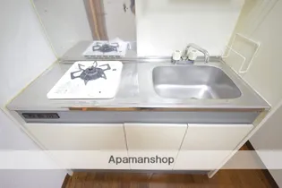 日南荘【202号室】の内装