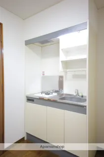 日南荘【202号室】のキッチン