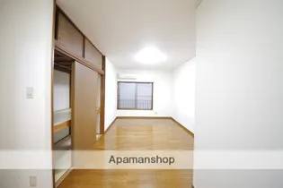 日南荘【202号室】の居間