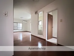 日南荘【203号室】の内装