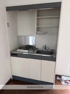 日南荘【203号室】の内装