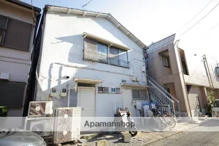 日南荘【202号室】の外観