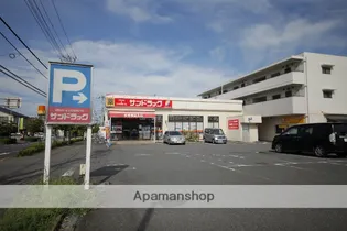 日南荘【202号室】の周辺