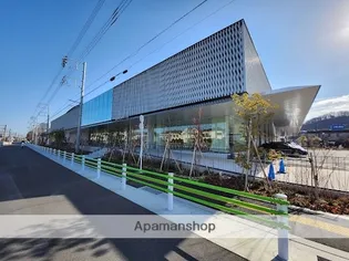 日南荘【202号室】の周辺