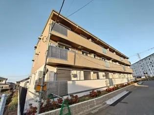 カサヴェール【3階】の外観