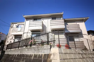 グリーンテラス多摩【1階】の外観