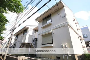 エステート峰【1階】の外観