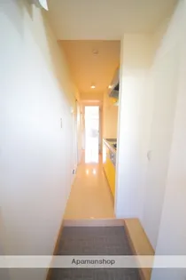 メゾンK【110号室】の玄関