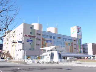 メゾンK【110号室】の周辺