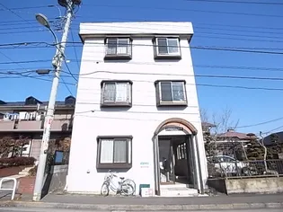 フランシール越野【2階】の外観