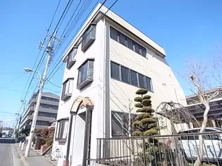 フランシール越野【2階】の外観